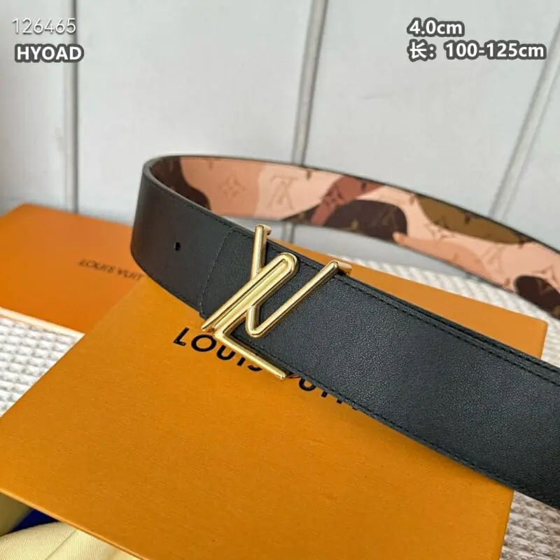 louis vuitton aaa qualite ceinture pour unisexe s_125ab324